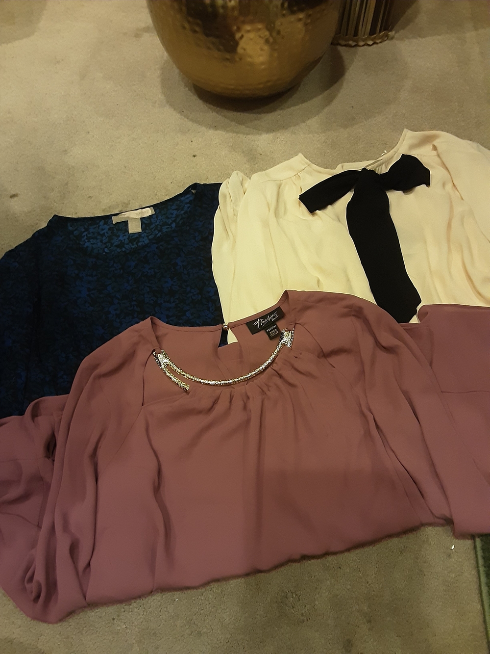 Bundle Womans Tops